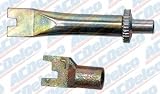 ACDelco 18K532 Professional Durastop Rear Brake Shoe Adjuster Bolt/Screw Kit