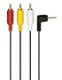 Creative ZEN X-FI2 AV Cable