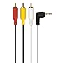 Creative Labs ZEN X-FI2 AV Cable