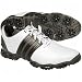 adidas Tour 360 4.0 White/Titan Metallic/Black