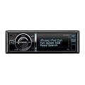 Kenwood KDC-6051U CD/MP3-Tuner (USB 2.0, Apple iPod-ready) schwarz mit variabler Tastenbeleuchtung