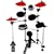 Sound X SMI-1458 Electronic Drum Set