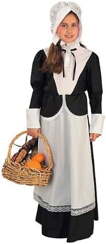 Forum Novelties Pilgrim Girl Costume