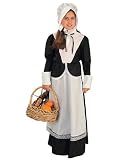 Forum Novelties Pilgrim Girl Costume