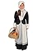 Forum Novelties Pilgrim Girl Costume
