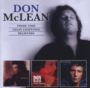 Don Mclean - Believers - Zortam Music