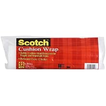 Scotch(TM) Cushion Wrap, 16 Inch x 9 feet (7922)