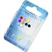 14 Gauge Multi UV 10 Ball Interchangeable Labret Pack