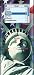 Liberty - Apple iPod nano 2G (2nd Generation) 2GB 4GB 8GB Hard Case iJacket - Shock Absorbent Hard Protective Faceplate Cover + FREE Rotating Belt Clip Holster + FREE Lanyard + FREE Screen Protector