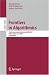 Frontiers in Algorithmics: Third International Workshop, FAW 2009, Hefei, China, June...