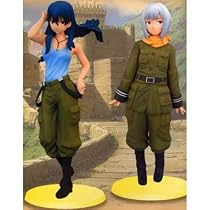 ソ・ラ・ノ・ヲ・ト コレクションフィギュア vol.2 全2種セット