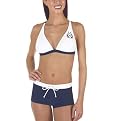 Xhilaration&reg; Princess Swimwear - Navy/White