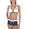 Xhilaration&reg; Princess Swimwear - Navy/White