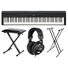 Yamaha P-95 Stage Piano Set inkl. Bank, St�nder und Kopfh�rer (schwarz)