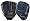Miken NRG125 Pro Series Fielding Glove Fastpitch 12.5 LHT