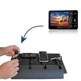 Gomadic Universal Charging Station - tips included for Creative Zen 8GB many other popular gadgets