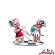 4" Frosting Fight Mice By Annalee 4" Frosting Fight Mice By Annalee