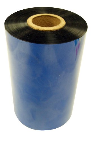 Zebra Printer Ribbons Thermal Transfer Wax Ribbon, CS/24, #4.33in x 1476ft