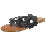 Pierre Dumas Womens Lorna-1 Open-Toe Sandal