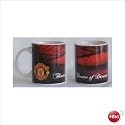 OFFICIAL MANCHESTER UNITED F.C. THEATRE OF DREAMS MUG