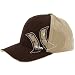 Hurley Mens Hat Resist Fall 08 Flexfit Brown