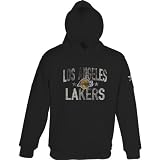 adidas Los Angeles Lakers Youth (Sizes 8-20) Faded Logo Hoodie