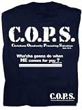 Adult T - C.O.P.S.