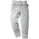 POLARN O. PYRET Velour Track Pants (Baby)