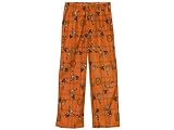 Life Is Good Boys Flannel Basketball Pants Orange