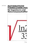 Mathematische Formelsammlung - F&uuml;r Ingenieure und Naturwissenschaftler - Lothar Papula