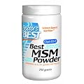 Doctors Best MSM Powder - 250g