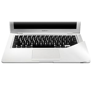 moshi PalmGuard for Macbook 13″ Unibody – Silver