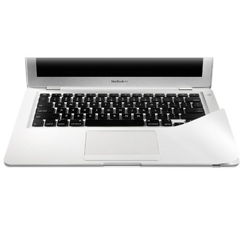 moshi PalmGuard for Macbook 13" Unibody - Silver