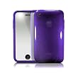 iSkin Solo FX Silicone Case for iPhone 3G/3GS for iPhone 3G - Purple