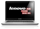 Lenovo IdeaPad U410 14-Inch Ultrabook (Graphite Gray)