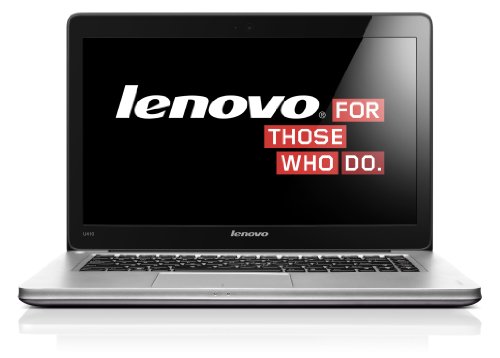 Lenovo IdeaPad U410 14-Inch Ultrabook (Graphite Gray)