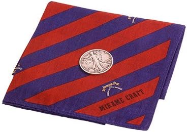 Coin Vanishing Handkerchief by Mikame - Trick