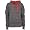 Washed Black Plaid : Gonzaga