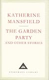 The garden party and other stories