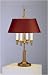 422R - Robert Abbey Lighting- David Easton Soane 4-Arm Table Lamp