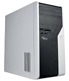 Fujitsu Siemens Amilio Dt Li3740 Desktop-PC (Intel Core 2 Quad Q8200 2.3GHz, 4GB RAM, 640GB HDD, Nvidia GeForce 9500GS, DVD +- DL RW, Vista Home Premium)