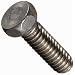 Stainless Steel Machine Screw, Hex Head