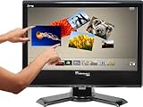 Cybernet iOne-H5 20-inch Multi-Touch All-in-One LCD PC & Window 7 Home Prem ....