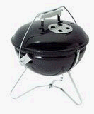 Smokey Joe Tuck-N-Carry Grill
