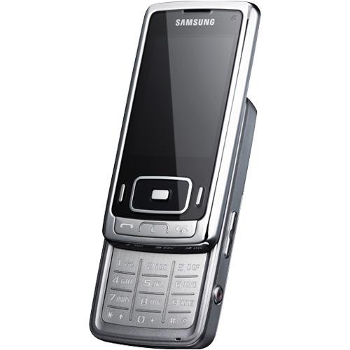 Samsung SGH-G800 Tri-Band GSM Slide Mobile Phone - Unlocked