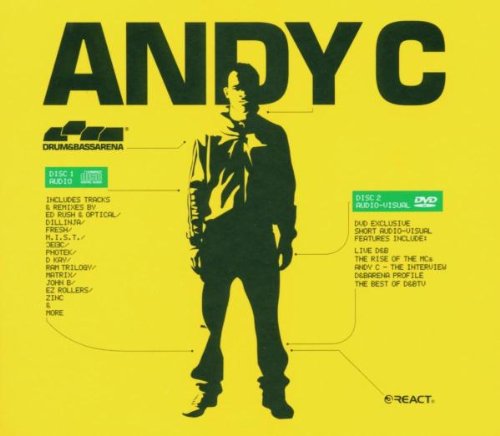 Andy C Foto 4