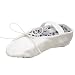 Sporting Goods : Capezio Women's Daisy Ballet Shoe,White,5.5 M US
