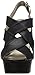 Qupid Women's Beat 02 Platform Sandal