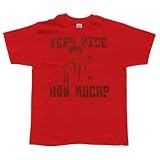 Borat - Very Nice How Much T-Shirt