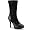 Black Microfiber PU